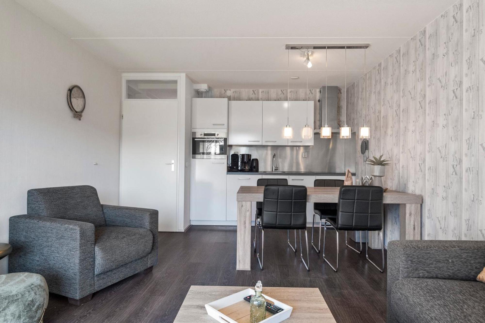 Beach Appartement 14 - Aan De Duinen, Callantsoog Aan Zee Exterior foto